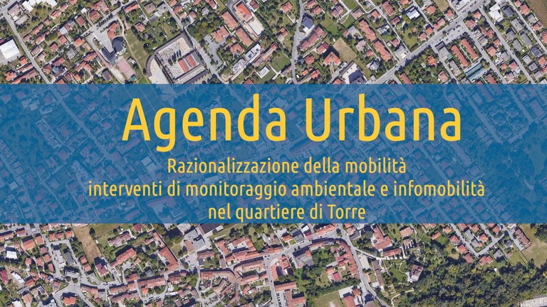 Banner Agenda Urbana