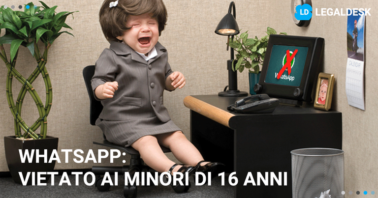 Niente Whatsapp sotto i 16 anni? Un'opportunità educativa più unica che rara!