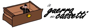 La Guerra nei Cassetti_LOGO