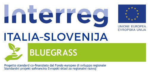 Logo progetto Bluegrass