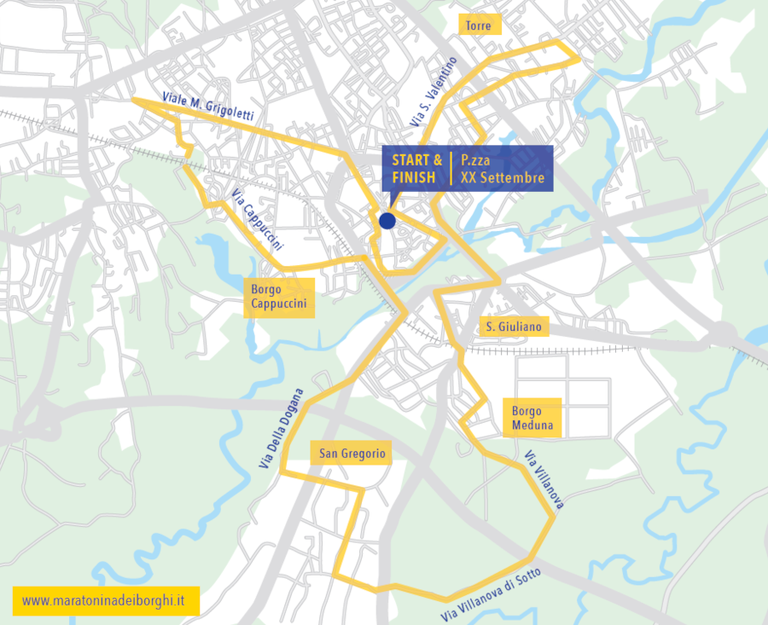 guarda la mappa