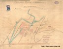 Planimetria dell'area del cotonificio - anni '20