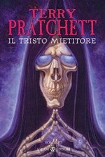 Copertina del libro. Clicca per verificare la disponibilità del libro nel catalogo della biblioteca Pratchett-il-tristo-mietitore-cover.jpg
