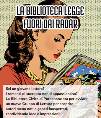 La biblioteca legge fuori dai radar