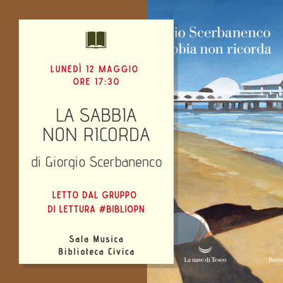 La sabbia non ricorda, di Giorgio Scerbanenco