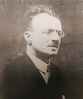 Fotografia del Conte Alfonso di Porcia e Brugnera