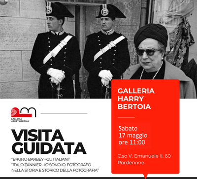 Visita guidata gratuita con il curatore