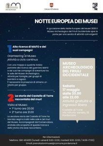 Bambini al Museo Archeologico: Notte Europea dei Musei