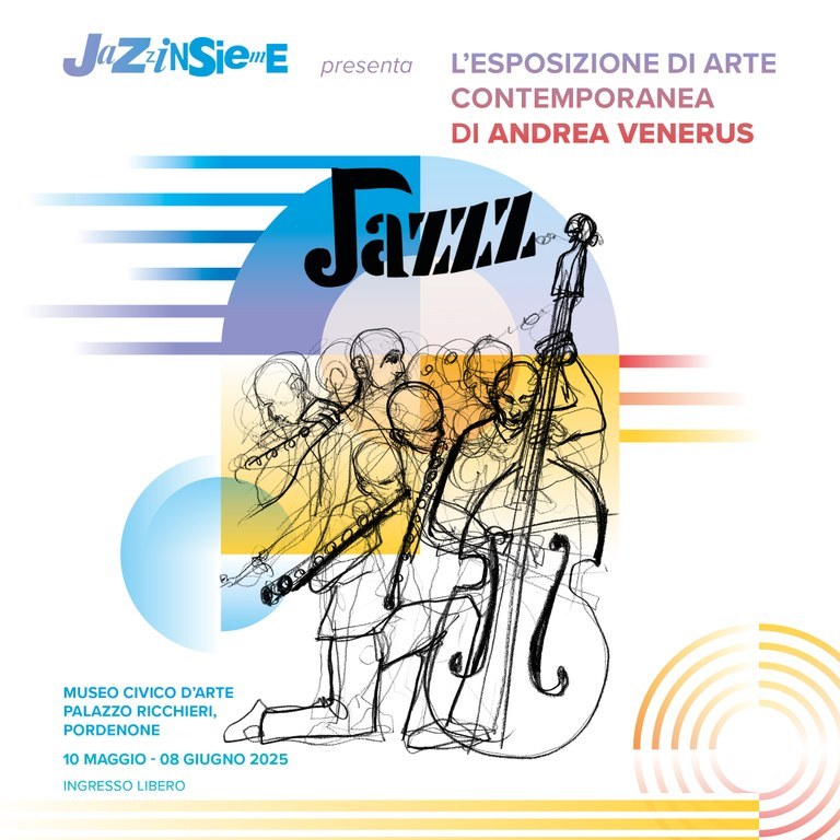Jazzz - Esposizione di arte contemporanea