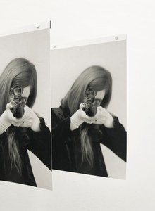 Mostra "Trigger" di Paola Pasquaretta