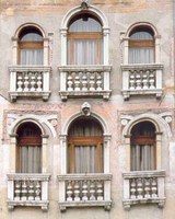 Facciata di Palazzo Ricchieri