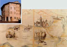 Antica mappa