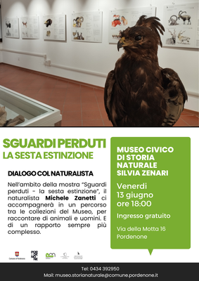 Incontro con il naturalista