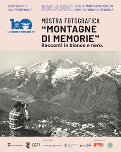 Montagne di memorie. Racconti in bianco e nero.