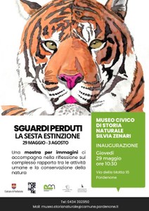 Sguardi perduti - La sesta estinzione