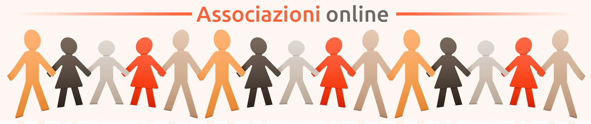 Immagine Associazioni online