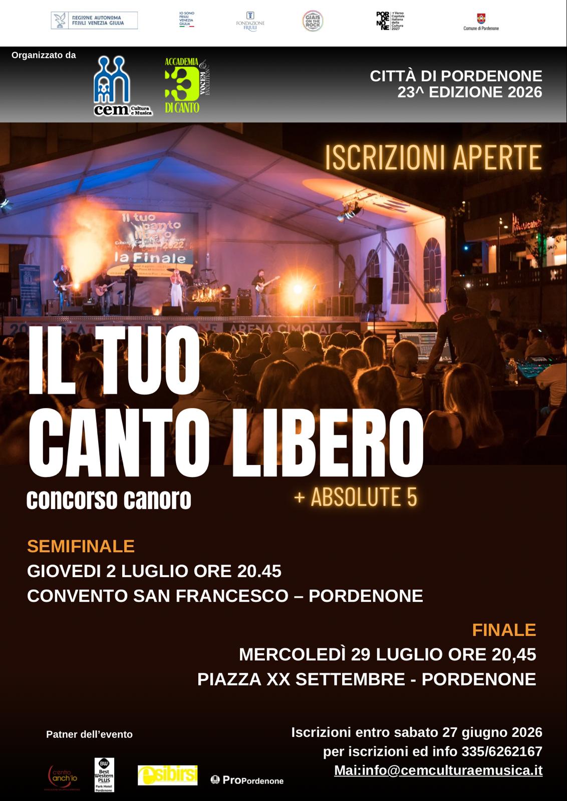 IL TIO CANTO LIBERO - 23^ edizione.jpg