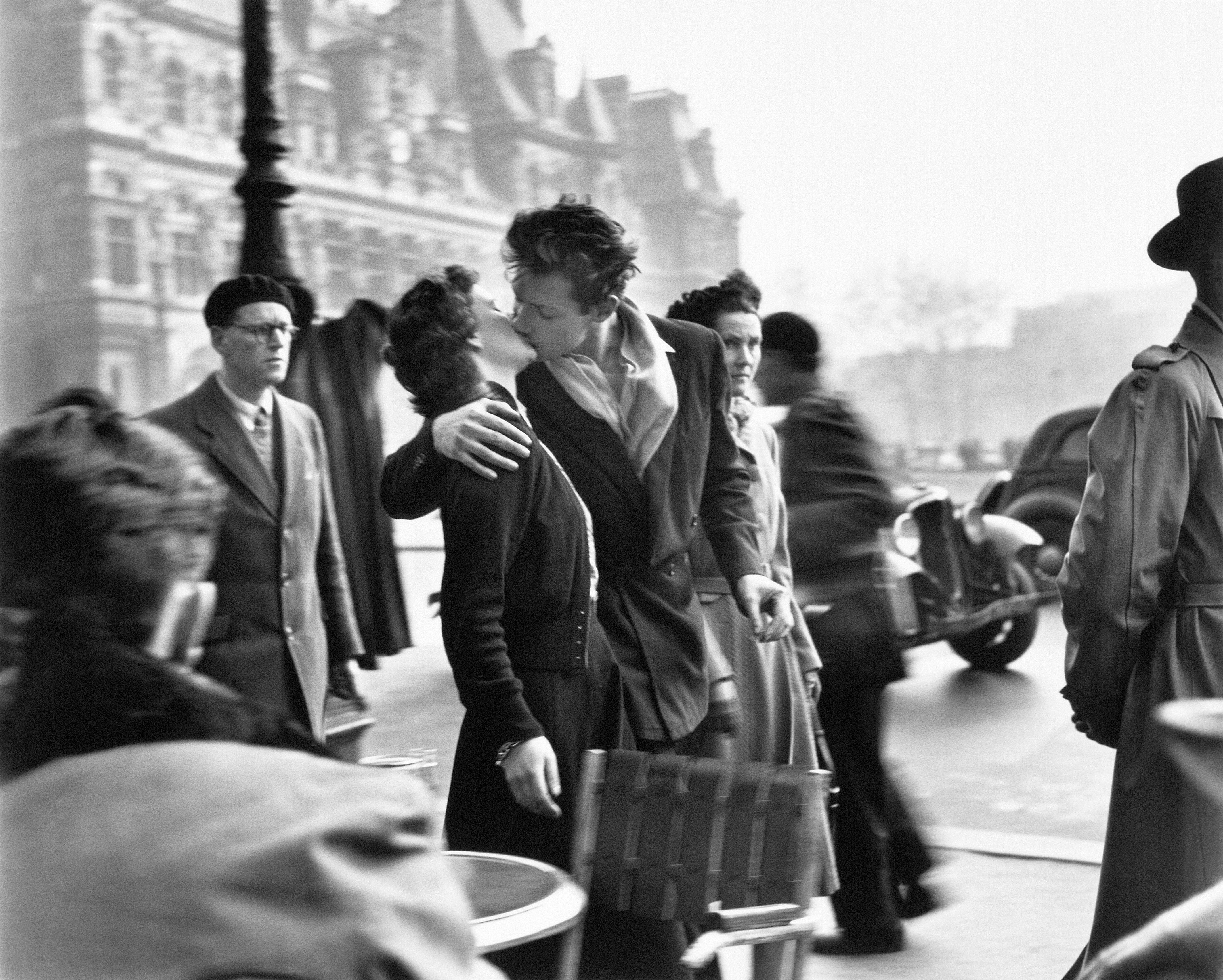 Immagine_1039 Le baiser de l'hôtel de ville, Paris 1950 HD.jpg